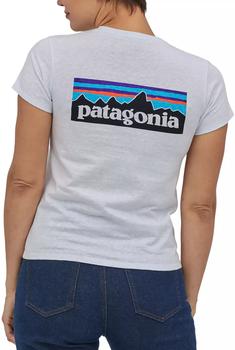 商品Patagonia | 女款圆领T恤 多款配色 可回收材料制成,商家Dick's Sporting Goods,价格¥271图片