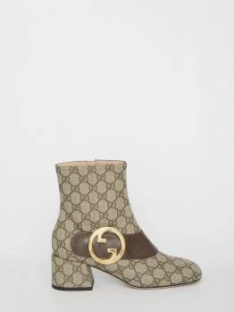 Gucci | Gucci 女士靴子 7017069I6509769-0 浅棕色,商家Beyond Moda Europa Luxury,价格¥6727