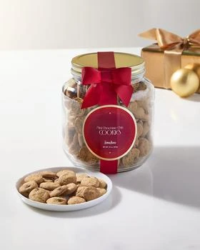 Neiman Marcus | Mini Chocolate Chip Cookies in Glass Half-Gallon Jar,商家Neiman Marcus,价格¥217