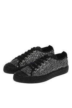 推荐Car Shoe Women's Black Other Materials Sneakers商品