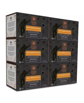 Copper Moon Coffee | Southern Pecan Single Serve Coffee Pods, 72 Count,商家Macy's,价格¥250