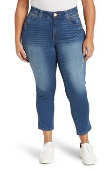 Democracy, Democracy | Ab Technology High Rise Jeans商品图片 5.6折