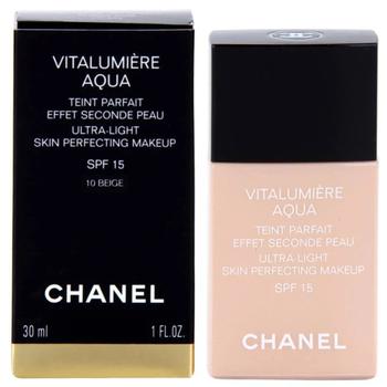Chanel Les Beiges Teint Belle Mine Naturelle Healthy Glow Hydration And  Longwear Foundation - # B20 - Stylemyle
