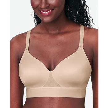 Bali是什么牌子, Bali | Women's Bali One Smooth U® Bounce Control Wirefree Bra DF3458商品图片 4.5折