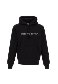 Carhartt WIP | CARHARTT WIP "Hooded Elzy" cotton sweatshirt 6.6折