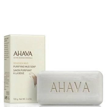 商品AHAVA | AHAVA Purifying Mud Soap 100g,商家LookFantastic US,价格¥67图片