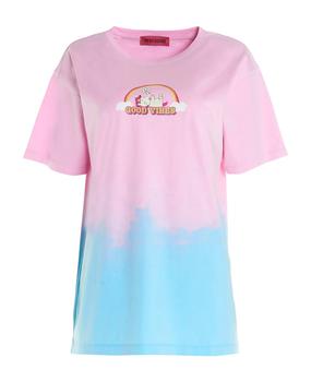 ireneisgood, IRENEISGOOD | 'good Vibes  T-shirt商品图片 6.2折