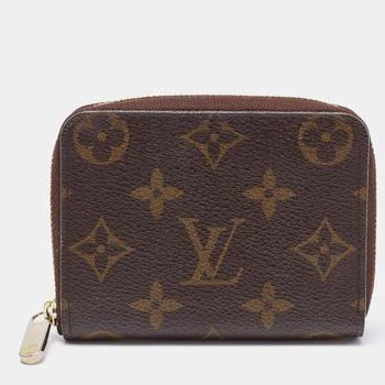 [二手商品] Louis Vuitton | Louis Vuitton Monogram Canvas Zippy Coin Purse 9.0折×额外7.5折, 额外七五折