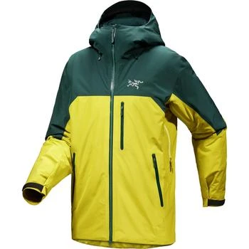 推荐Arc'teryx Beta Insulated Jacket Men's | Insulated Gore-Tex Mountain Shell - Redesign商品