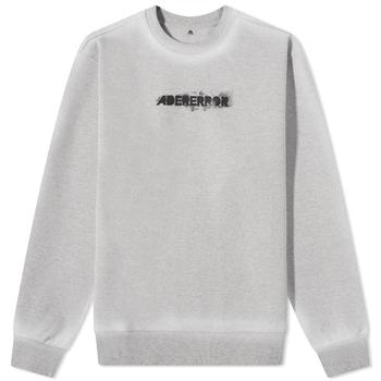 ader error怎么样, ADER error | ADER Error Shadow Logo Crew Sweat商品图片 