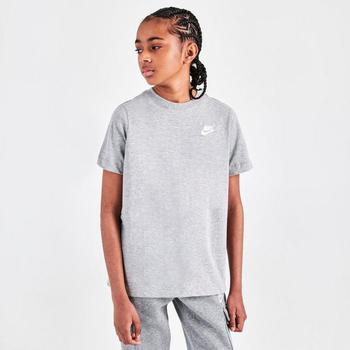 推荐Boys' Nike Sportswear Logo T-Shirt商品