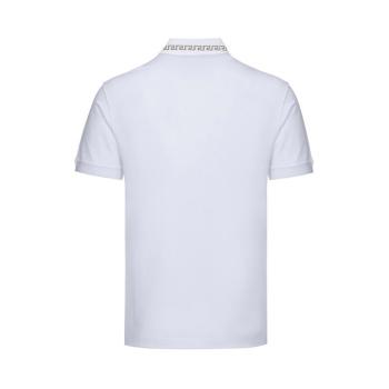 范思哲短袖价格, Versace | VERSACE 范思哲 白色棉男士T恤 A79251-A223004-A93A商品图片 独家减免邮费