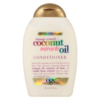 product Extra Strength Damage + Coconut Miracle Oil Conditioner image