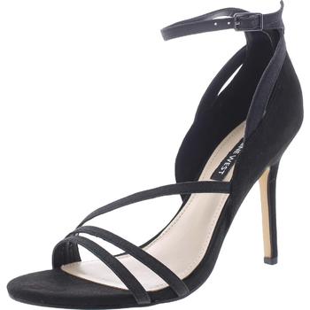 Nine West行李箱, Nine West | Nine West Womens Ivyan 2 Glitter Dressy Ankle Strap商品图片 6.5折