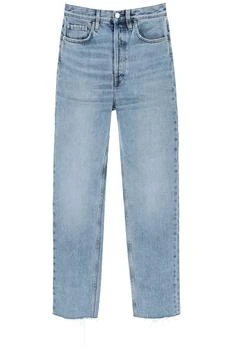 Totême | Classic Cut Jeans In Organic Cotton 5.5折, 独家减免邮费