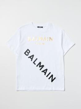Balmain | Balmain t-shirt for boys商品图片,5.3折起