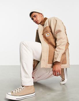 卡哈特外套, Carhartt | Carhartt WIP arctic jacket in brown商品图片 8折