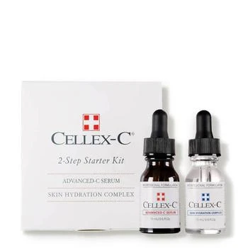 推荐Cellex-C Advanced-C Serum 2-Step Starter Kit商品