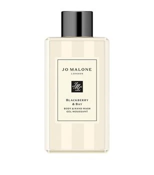 Jo Malone London | Blackberry & Bay Body & Hand Wash (100ml),商家Harrods HK,价格¥163