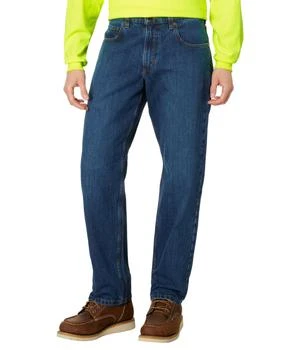 Carhartt | 宽松5口袋牛仔裤 Relaxed Fit Five-Pocket Jeans,商家Zappos,价格¥337