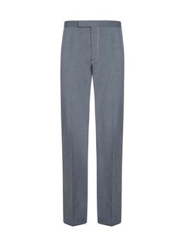 thom browne裤, Thom Browne | Thom Browne Tailored Cropped Trousers商品图片 4.8折