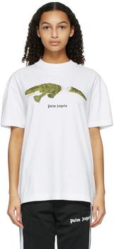 推荐White Croco T-Shirt商品