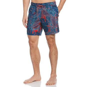 product Men's Palm Print Swimsuit image