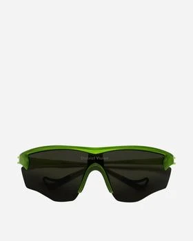 District Vision | Junya Racer Sunglasses Algae,商家Slam Jam,价格¥1691