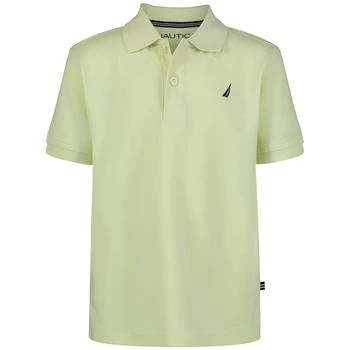 Nautica | Nautica Little Boys' Deck Polo (4-7) 5折