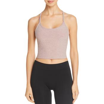 salamon瑜伽, Beyond yoga | Beyond Yoga Womens Crop Fitness Tank Top商品图片 6.5折