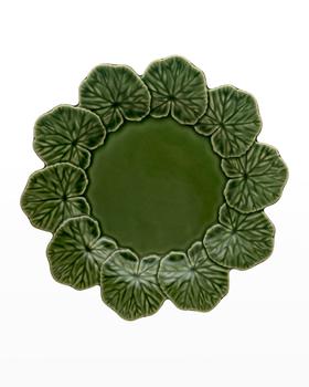 商品Bordallo Pinheiro | Geranium Dinner Plate, Set of 4,商家Neiman Marcus,价格¥945图片