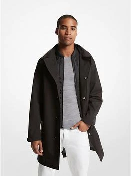 推荐3-in-1 Mackintosh Woven Coat商品