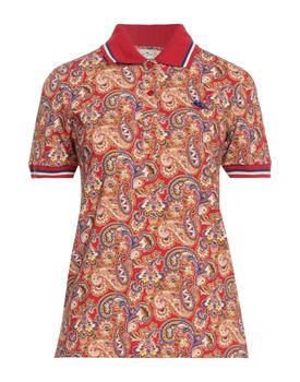 商品ETRO | Polo shirt,商家YOOX,价格¥2332图片