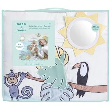 aden + anais | aden + anais Baby Bonding Play Mat 8.0折