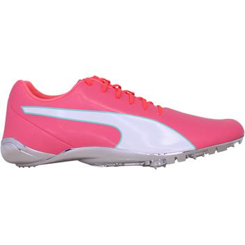 推荐Puma EvoSpeed Electric 8 Pink/White  193451-02 Men's商品