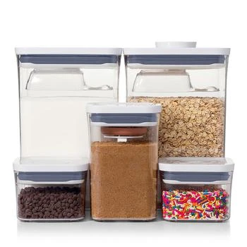 OXO | Good Grips 8-Piece Baking Essentials POP Container Set,商家Bloomingdale's,价格¥509