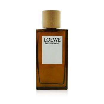 Loewe | Loewe Mens Pour Homme EDT Spray 5 oz Fragrances 8426017001519商品图片,6.5折