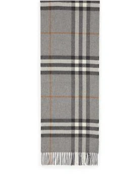 Burberry | Giant Check围巾 