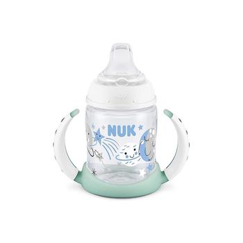 商品NUK | Tritan Learner Sippy Cup, 5oz, Glow in the Dark,商家Macy's,价格¥99图片