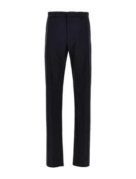 Givenchy | Fresh wool pants,商家Suit Negozi Row,价格¥9812