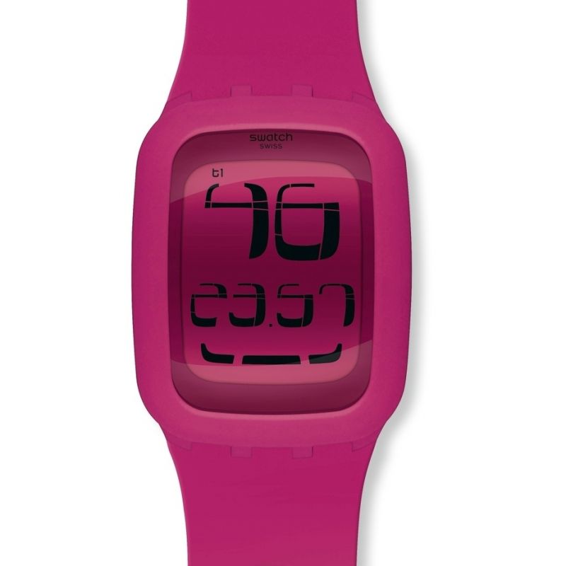 商品Swatch | Unisex Swatch Touch Originals Watch SURP100,商家Mar's Life,价格¥415图片