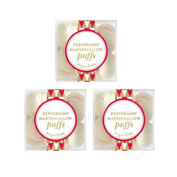 商品Peppermint Marshmallow Puffs Small Holiday 2022 Bundle,商家Macy's,价格¥198图片