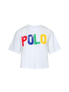 推荐Ralph Lauren Oversize Jersey T-shirt商品