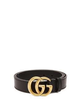 product GG leather belt image