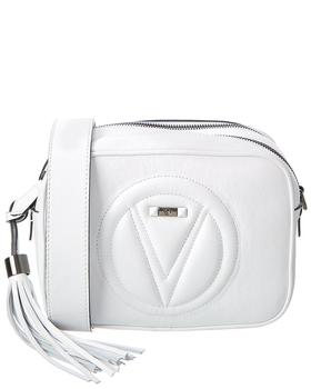 推荐Valentino by Mario Valentino Heidi Signature Leather Shoulder Bag商品
