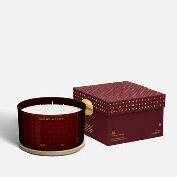 推荐SKANDINAVISK Scented Candle - Jul - 475g商品