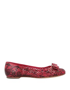菲拉格慕芭蕾鞋, Salvatore Ferragamo | Ballet flats商品图片 6.4折