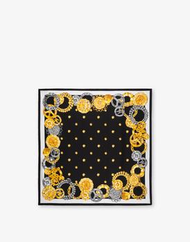 Moschino | Moschino Jewels Scarf商品图片,