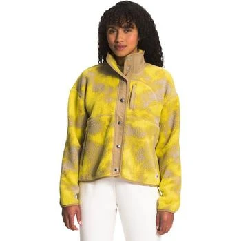 推荐Cragmont Printed Fleece Jacket - Women's商品