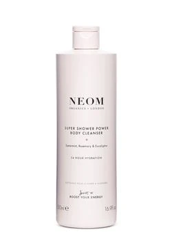 NEOM | Super Shower Power Body Cleanser 500ml,商家Harvey Nichols,价格¥285